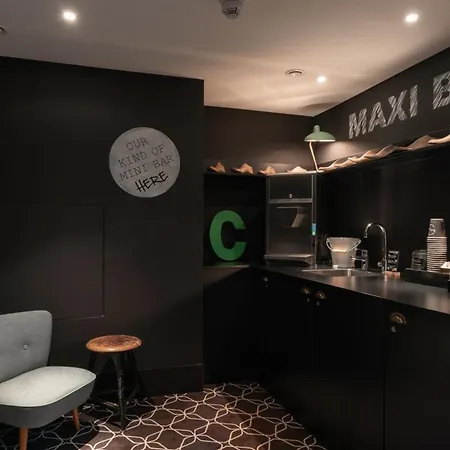 Ruby Coco Hotel Dusseldorf By Ihg-3