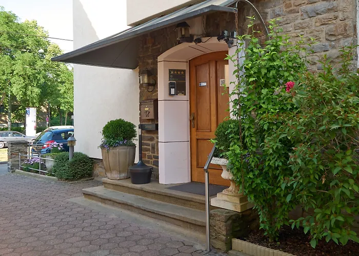 Haus Mooren, Hotel Garni Düsseldorf